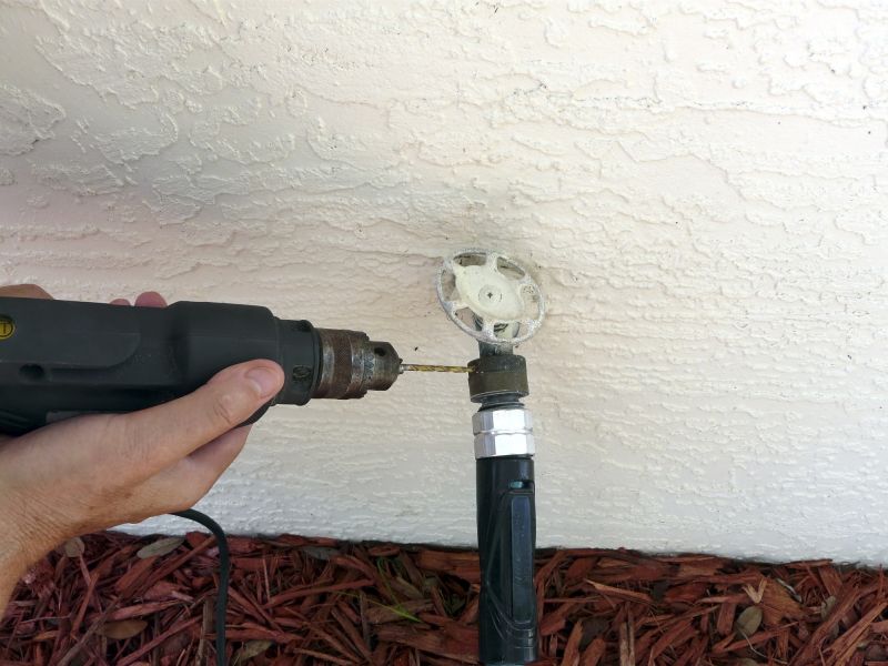 Backflow Installation