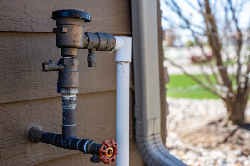 Backflow Installation
