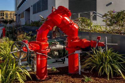 Backflow Installation