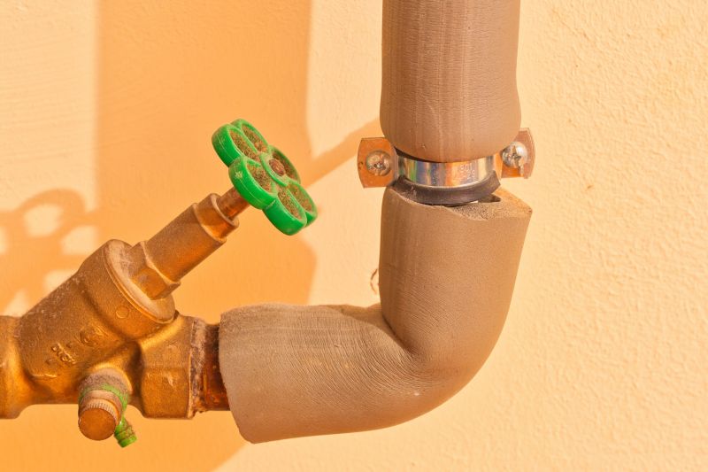 Backflow Prevention Device